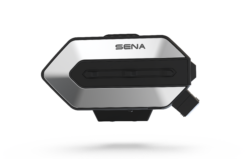 R35,메시 인터콤 3.0, IPX7 방수 등급, 2세대 HD 스피커, 라이드글로우 조명 - 이미지 3